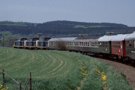 01.05.1988: Rengen