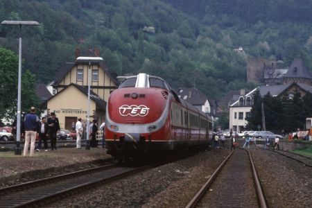 01.05.1988: Bad Münstereifel