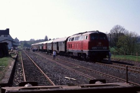 01.05.1989: Losheim