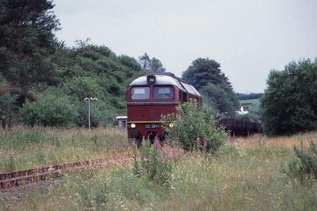01.07.2000: Hallschlag