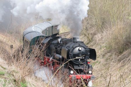 02.04.2010: Hohenfels