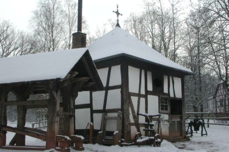 11.03.2004: Kommern