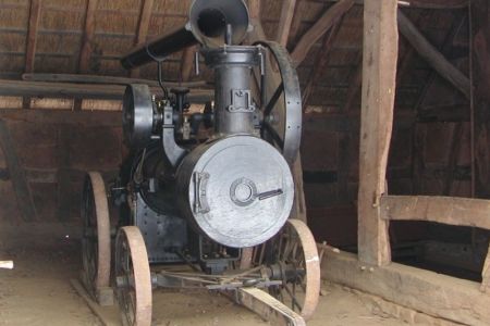 11.03.2004: Kommern