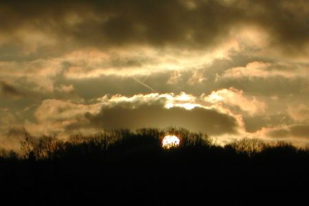 12.12.2003: Eifel