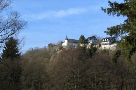 12.12.2005: Wildenburg