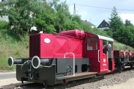 13.06.2007: Pronsfeld