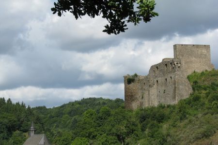 14.08.2008: Virneburg