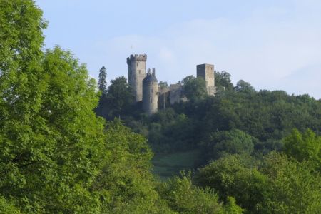 14.08.2007: Kasselburg