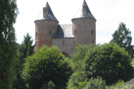 16.07.2009: Bertradaburg