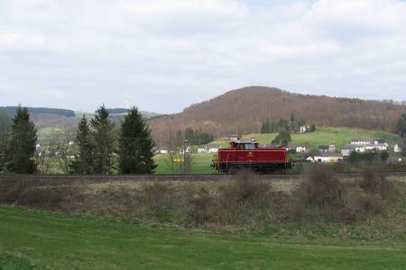 19.04.2006: Hohenfels