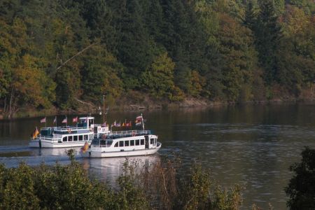 20.10.2009: Einruhr