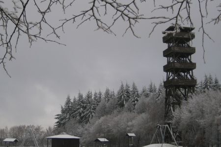24.11.2010: Weisser Stein