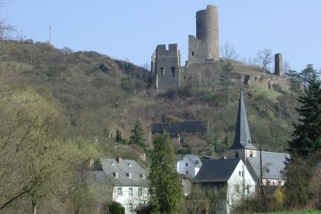 27.03.2002: Löwenburg