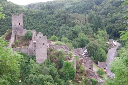 28.07.2003: Niederburg